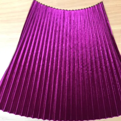 Chân Váy Xếp Ly CV-S15