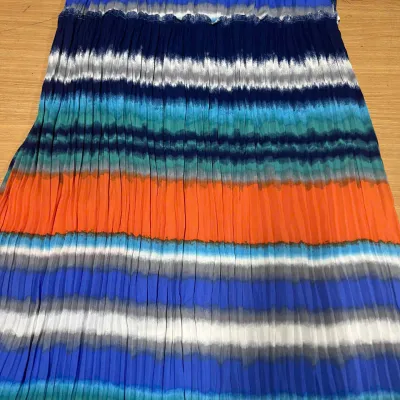 Váy Dài Xếp Ly - S211