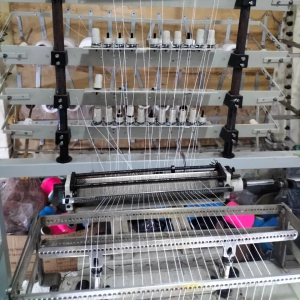 Gia công Smocking – Chạy chỉ thun