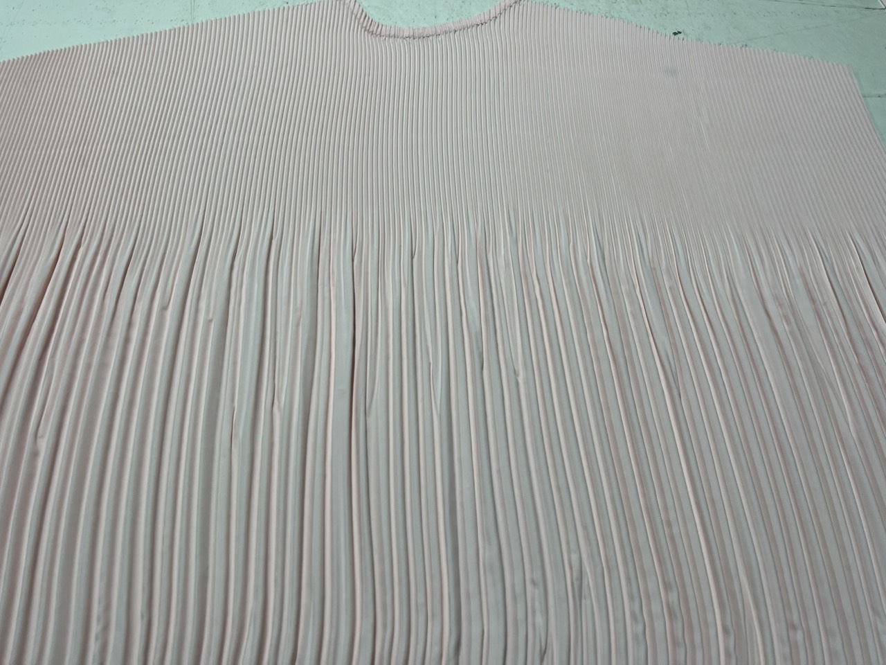 Áo Xếp Ly Nữ A-S04