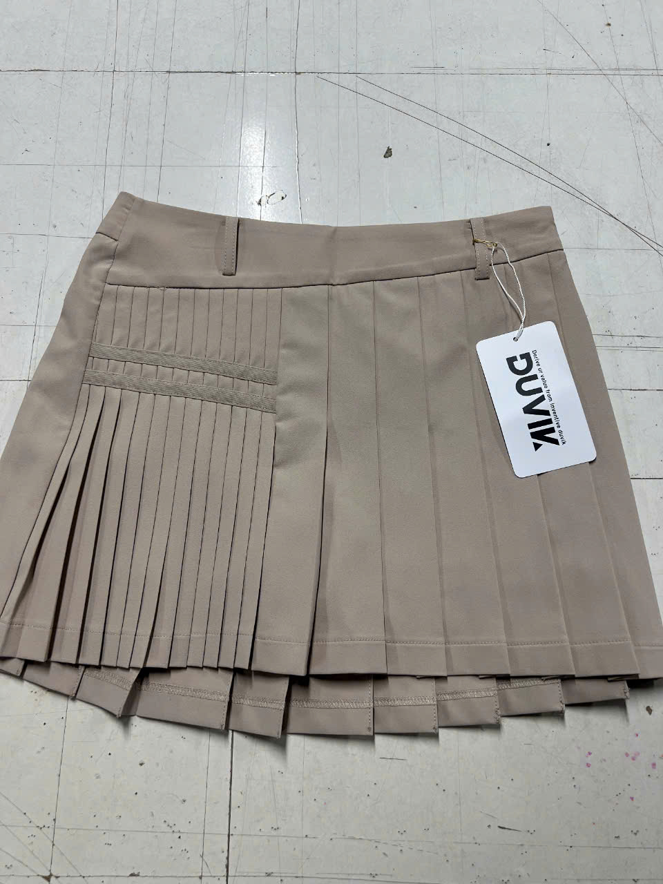 Chân Váy Xếp Ly CV-S033