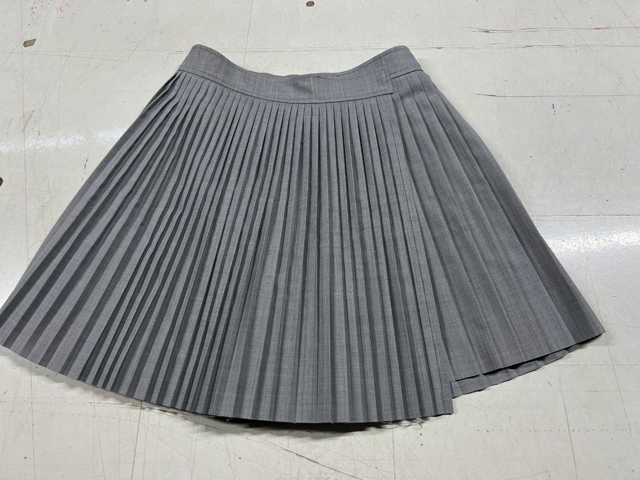 Chân Váy Xếp Ly CV-S03P