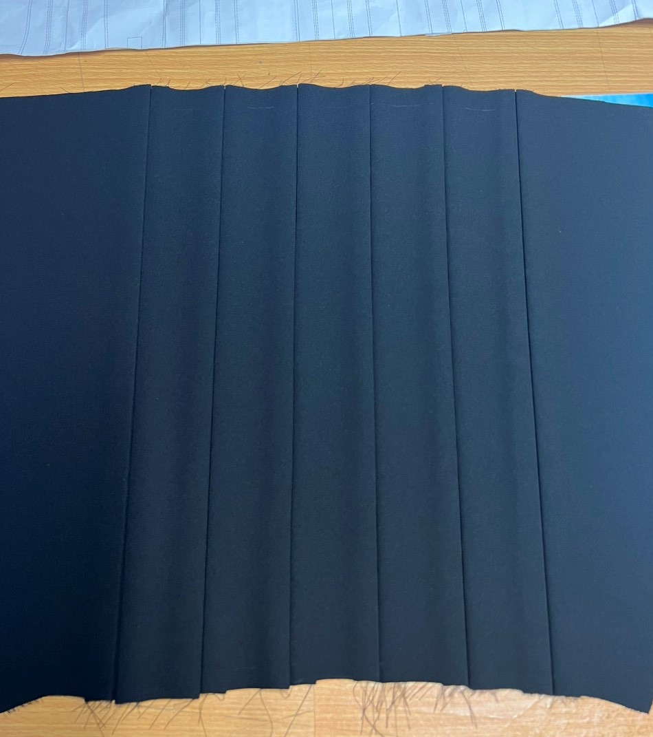 Chân Váy Xếp Ly CV-S07