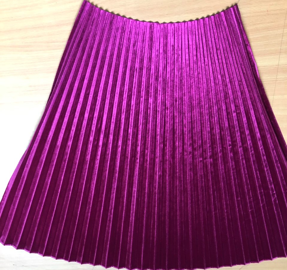 Chân Váy Xếp Ly CV-S15