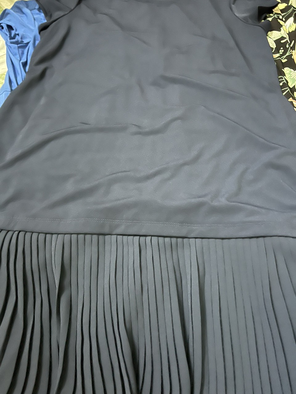 Đầm Xếp Ly Nữ SS-100