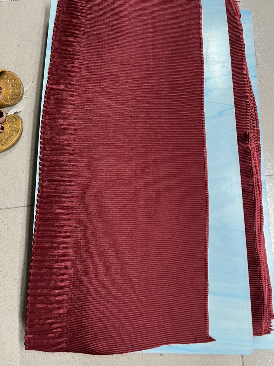 Đầm Xếp Ly Nữ SS-65