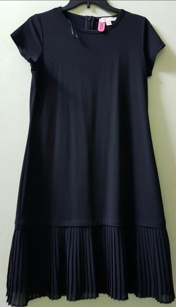 Đầm Xếp Ly Nữ SS-890