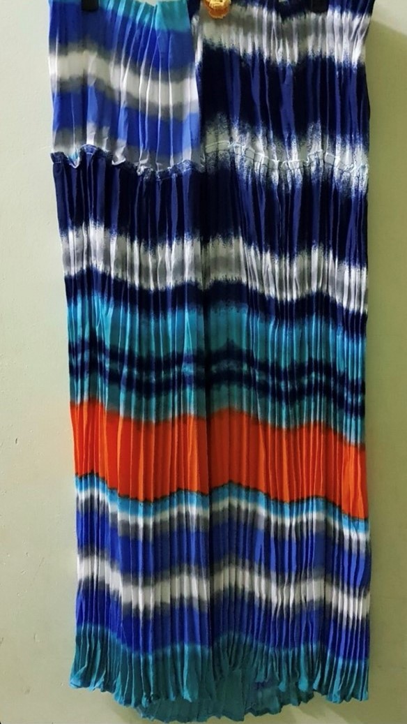 Dập Ly Đầm Váy SS-023