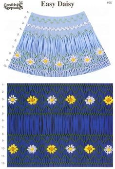 SMOCKING 018