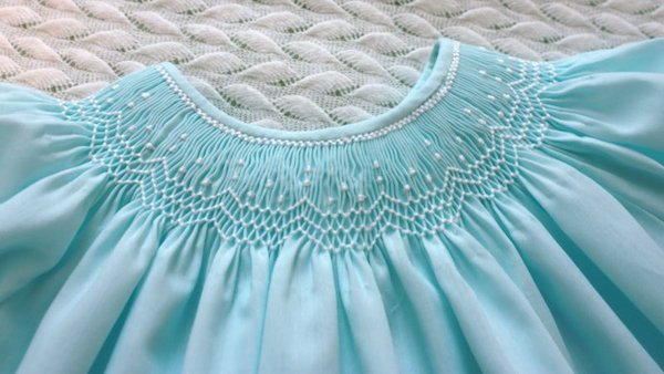 Cơ sở chuyên nhận gia công smocking giá tốt – Liên hệ ngay để đặt hàng