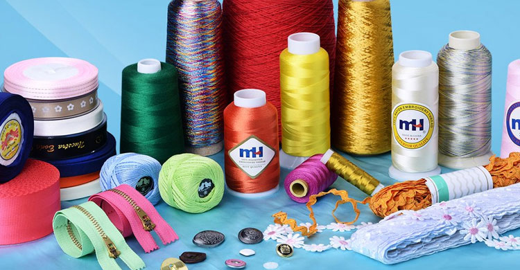 Đặc điểm của đơn vị chuyên cung cấp phụ liệu may mặc giá rẻ