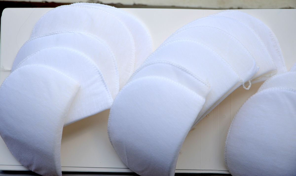 Địa chỉ cung cấp đệm vai áo đầm giá sỉ chất lượng