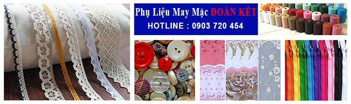 Địa chỉ xưởng sản xuất phụ liệu may mặc HCM uy tín, chất lượng