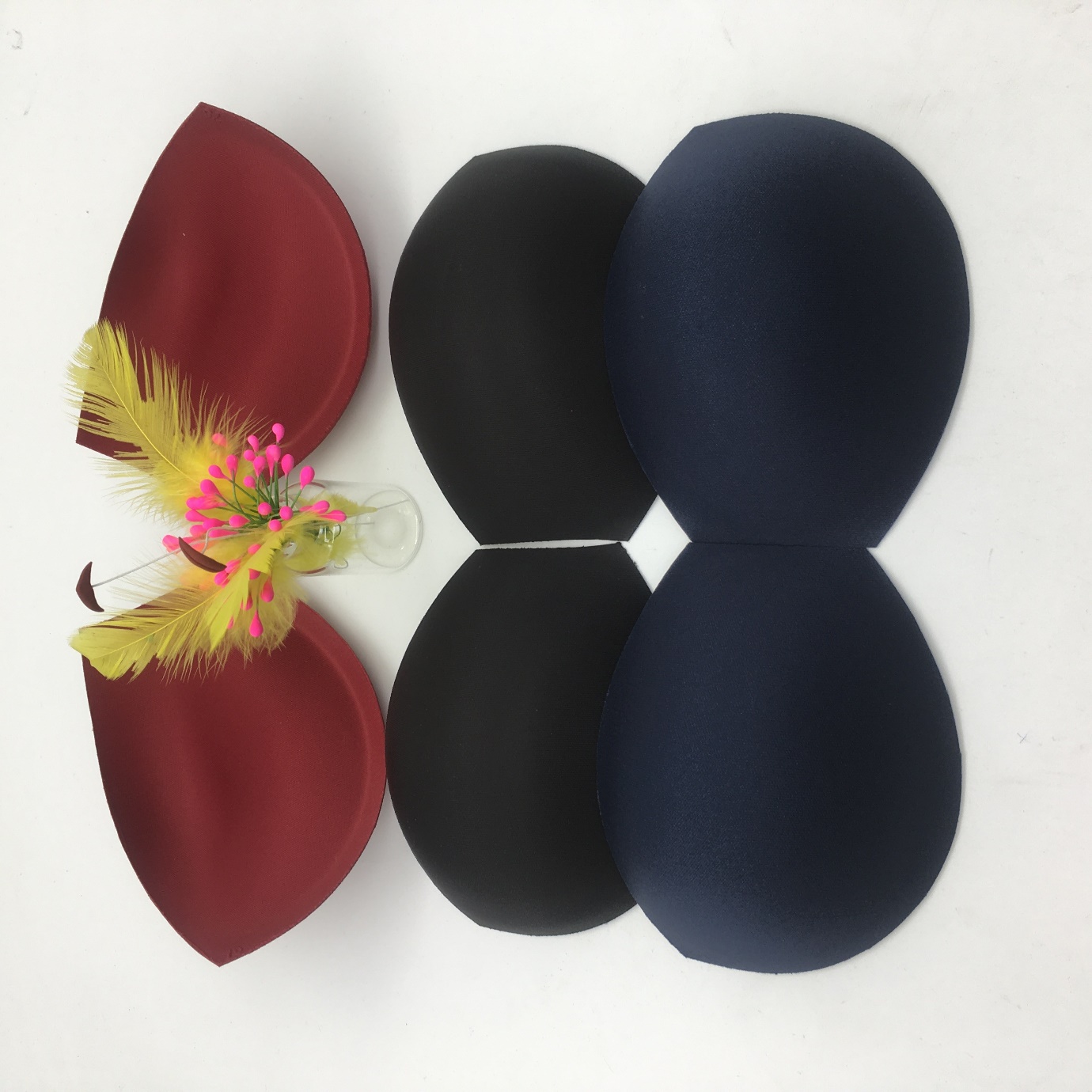 Kết quả hình ảnh cho các loại đệm mút ngực