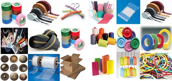 Tìm mua phụ liệu may mặc HCM giá rẻ